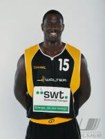 Basketball 1. Bundesliga  Walter Tigers Tuebingen  2008/2009