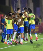 Fussball, Junioren U 17  WM 2025  Brasilien - Honduras, Gruppe H
