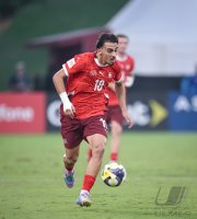 Fussball, Junioren U 17 WM 2025 Sechzehntelfinal, Schweiz - Aegypten