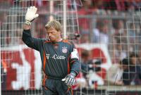 Fussball 1. Bundesliga:Bayern Muenchen - Alemannia Aachen