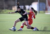 Fussball B-Juniorinnen ENBW-Oberliga 2023/2024, SV Eutlngen - SC Freiburg II
