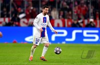 Fussball International CHL 22/23: FC Bayern Muenchen - Paris Saint-Germain
