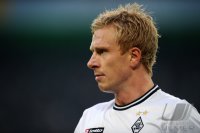 Fussball 1. Bundesliga, Saison 2011/2012: Mike Hanke (Borussia Moenchengladbach)