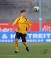 Fussball 3. Bundesliga : Christian Mikolajczak (Dresden)