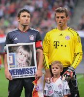 FUSSBALL Testspiel : FC Bayern  Muenchen  - Real Madrid