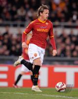 FUSSBALL  International CHL 09/10  : Philippe Mexes (Rom)