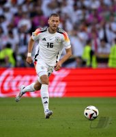 Fussball Europameisterschaft 2024: Spanien - Deutschland