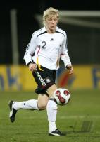 Fussball U 21 LaenderspielDeutschland - Italien