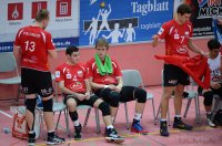 Volleyball 1. Bundesliga  13/14: TV Rottenburg - Berlin Recycling Volleys