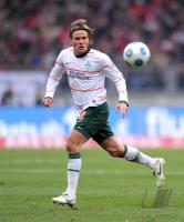 Fussball 1. Bundesliga : Clemens Fritz (Werder)