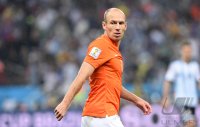 FUSSBALL WM 2014, HALBFINALE: Niederlande - Argentinien