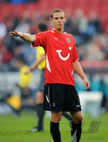 Fussball 1. Bundesliga, Hannover: SCHLAUDRAFF
