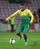 FUSSBALL INTERNATIONAL:  Jean Armel Kana Biyik (Kamerun)