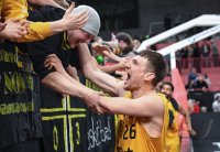 Basketball 2. Bundesliga 24/25 Walter Tigers Tuebingen - BBC Bayreuth
