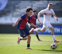 FUSSBALL Fussball UEFA Youth League 24/25: VfB Stuttgart - FC Barcelona