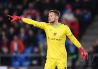 Fussball CHL 17/18 Gruppenphase: FC Basel - Manchester United FC