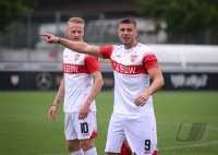 Fussball 1. Bundesliga 2026/2027: Fototermin beim VfB Stuttgart