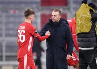 Fussball International CHL 20/21: FC Bayern Muenchen - Lokomotive Moskau
