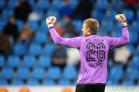 FUSSBALL, 1. BUNDESLIGA, 8. Spieltag: Bochum, LUTHE