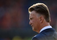 Fussball International: Trainer Louis van Gaal (Holland)