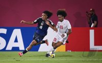 Fussball, Junioren U 17 WM 2025 Japan - Neukaledonien, Gruppe B