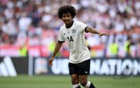 FUSSBALL UEFA Nations League 2024/2025   
Deutschland - Frankreich
