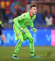 FUSSBALL SERIE A 2016/2017: Torwart Rafael (Cagliari Calcio)