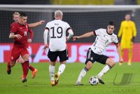 Fussball International Testspiel: Deutschland - Tschechische Republik