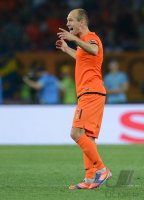 Fussball International Europameisterschaft 2012: Niederlande - Deutschland