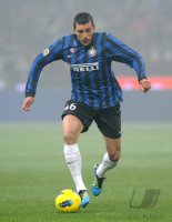 FUSSBALL International SERIE A 2011/2012: Lucio (Inter Mailand)
