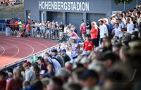 Fussball  WFV Pokal 26/27  FC Rottenburg - SV Stuttgarter Kickers