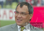 FUSSBALL  1. Liga Felix Magath (VfB)