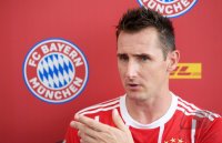 Fussball Audi Football Summer Tour Singapur 2017: FC Bayern Muenchen - FC Chelsea