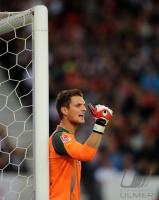 Fussball 1. Bundesliga : Torwart Sven Ulreich (VfB Stuttgart)