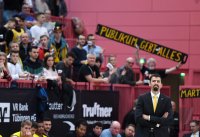 Barmer 2. Basketball Bundesliga  18/19: Tigers Tuebingen - Roemerstrom Gladiators Trier