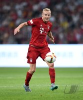 Fussball; Audi Football Summit Beijing; FC Bayern Muenchen - FC Valencia