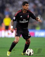 FUSSBALL SERIE A:  Kevin Boateng (AC Mailand)