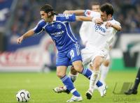 Fussball, 1. Bundesliga: Schalke - Bochum
