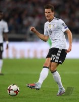 FUSSBALL INTERNATIONAL WM QUALIFIKATION 2018: Deutschland  - Norwegen