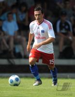 Testspiel  SpVgg Unterhaching - Hamburger SV