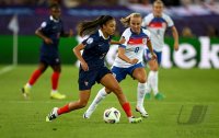 Fussball Frauen Euro 2025 Frankreich - England