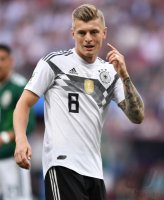 FUSSBALL WM 2018 Vorrunde Deutschland - Mexiko