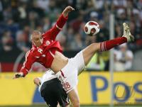 Fussball International: Deutschland - Daenemark