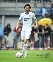 Fussball  1. Bundesliga 2025/2026  Testspiel  
SV Werder Bremen - TSG 1899 Hoffenheim