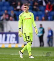 Fussball 1. Bundesliga Saison 2016/2017: TSG 1899 Hoffenheim - FC Ingolstadt