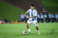 Fussball, Junioren U 17 WM 2025 Argentinien - Belgien 
Gruppe D