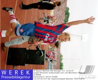 Fussball 1. Bundesliga
