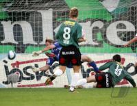 Fussball, 29.09.2007, Sv Josko Ried-Austria Kaernten