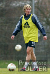 Training der deutschen Nationalmannschaft