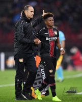 FUSSBALL EUROPA LEAGUE 18/19: FC Zuerich - Bayer 04 Leverkusen